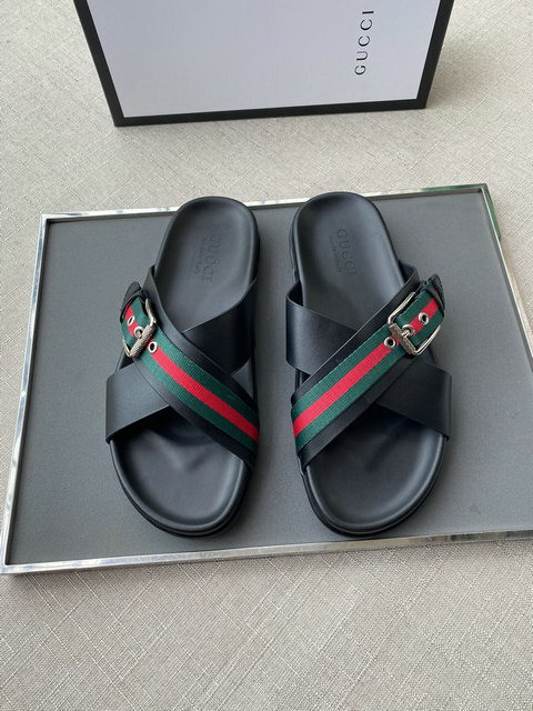 men Guci slippers 2022-5-13-079